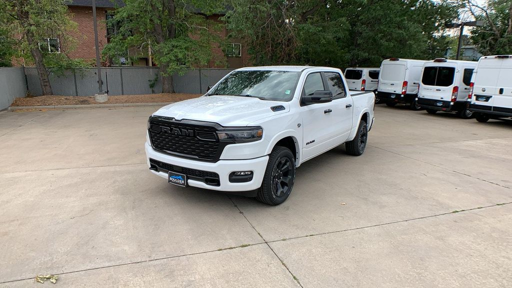 New 2026 RAM 1500 Big Horn/Lone Star