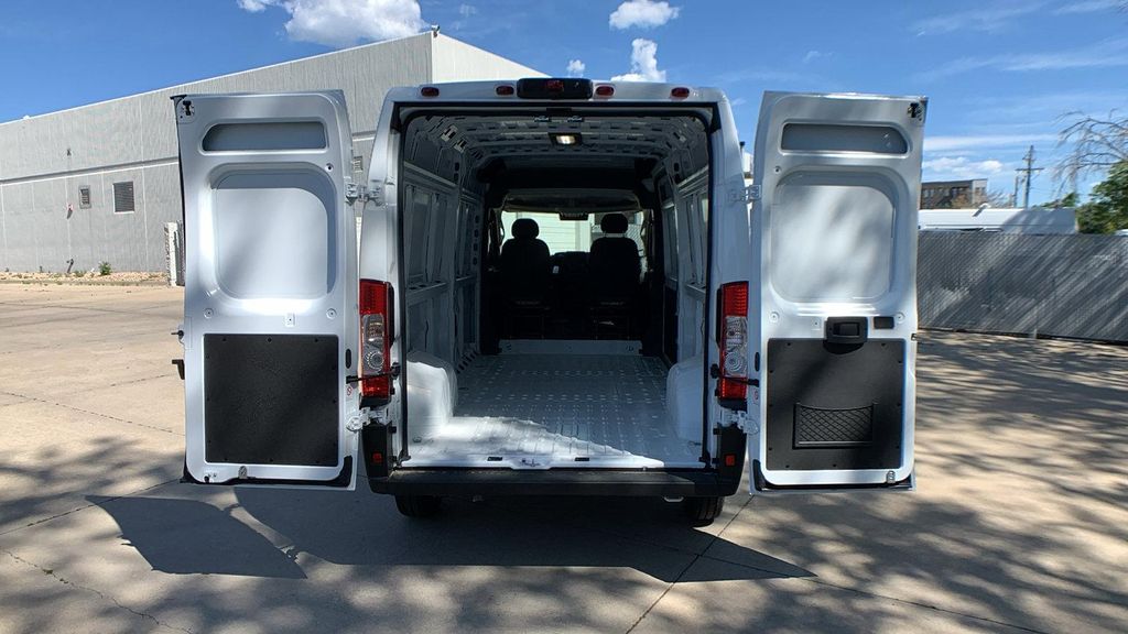 2026 RAM PROMASTER 2500 TRADESMAN thumbnail 28