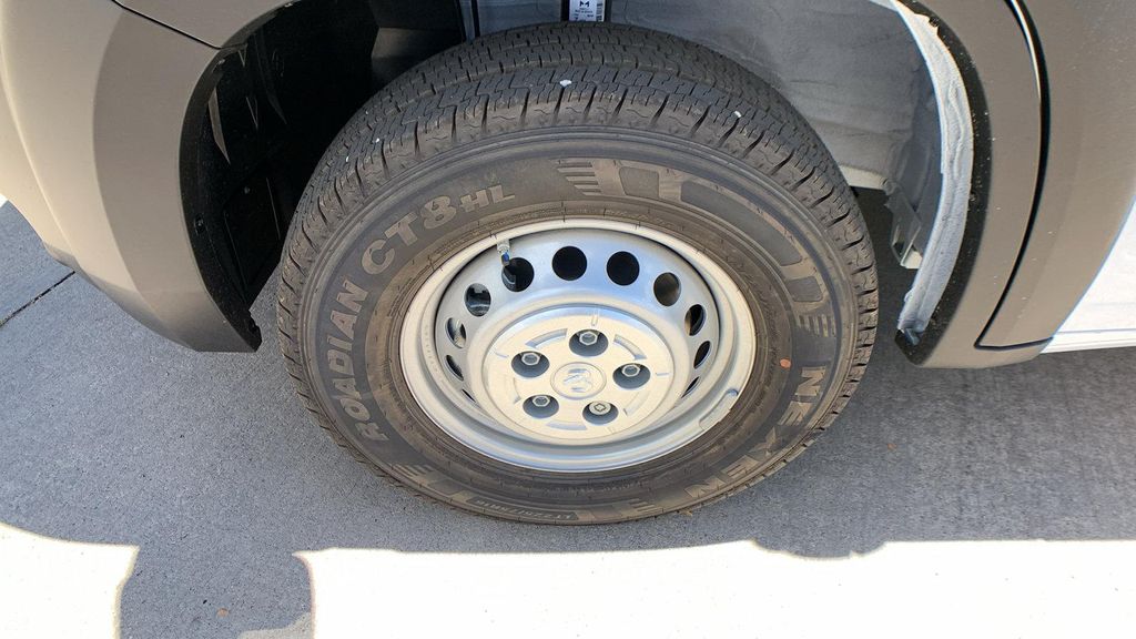 صورة مصغرة 9 لـ 2026 RAM PROMASTER 2500 TRADESMAN