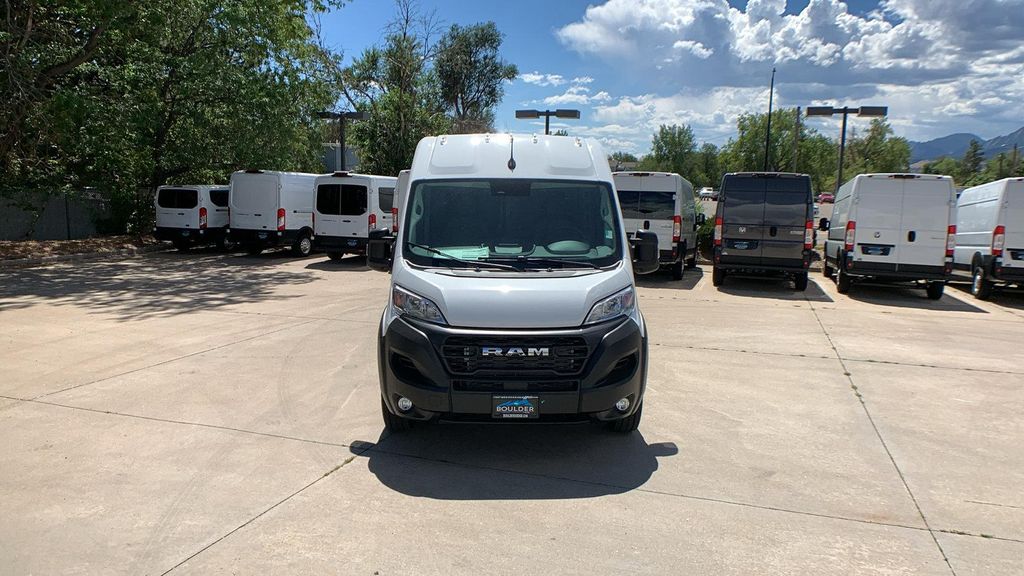 صورة مصغرة 8 لـ 2026 RAM PROMASTER 2500 TRADESMAN