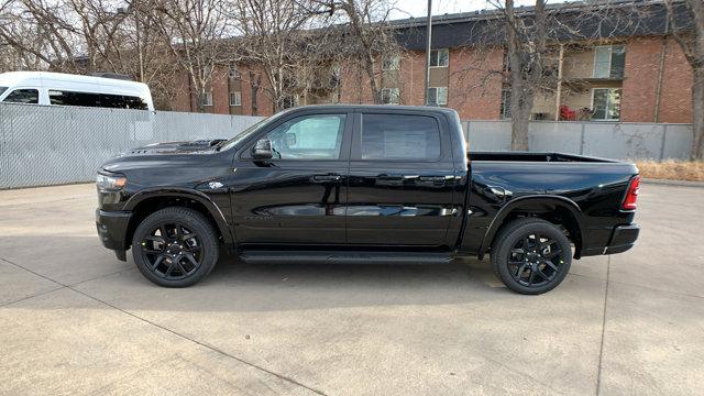 2026 RAM 1500 LARAMIE photo 2