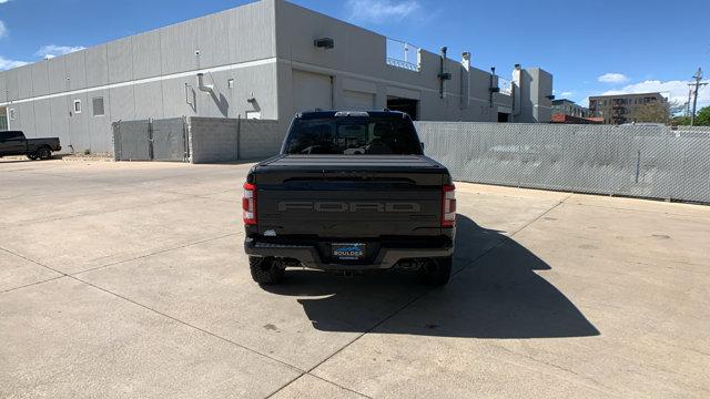 FORD F-150 RAPTOR - 4