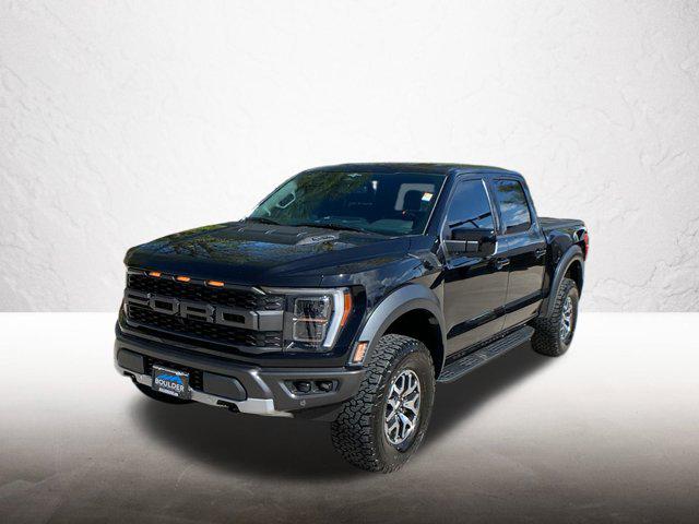 FORD F-150 RAPTOR - 1