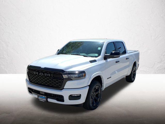 New 2026 RAM 1500 Big Horn/Lone Star