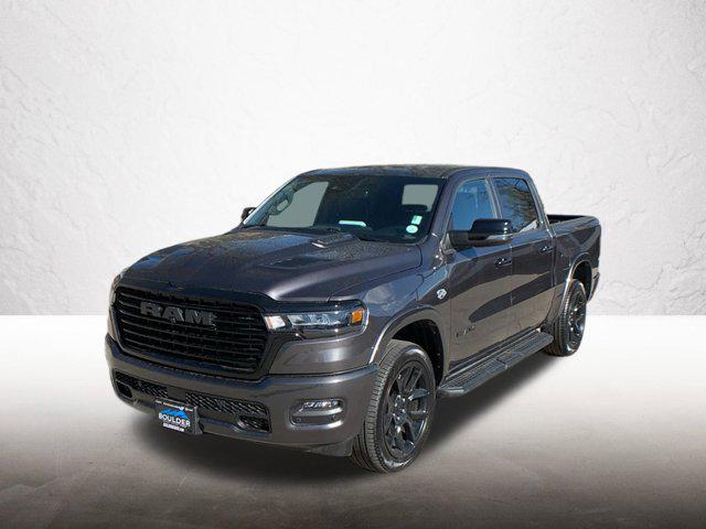New 2026 RAM 1500 Laramie
