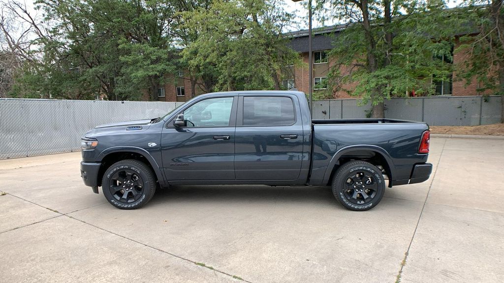 2026 RAM 1500 BIG HORN/LONE STAR — миниатюра 2