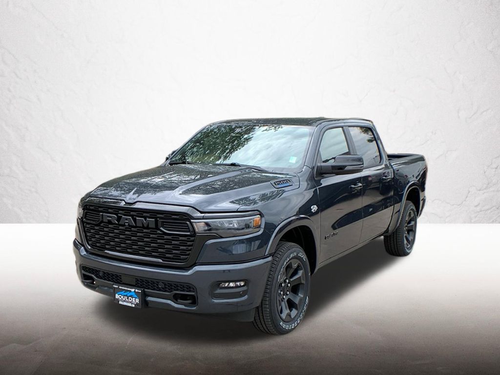 New 2026 RAM 1500 Big Horn/Lone Star