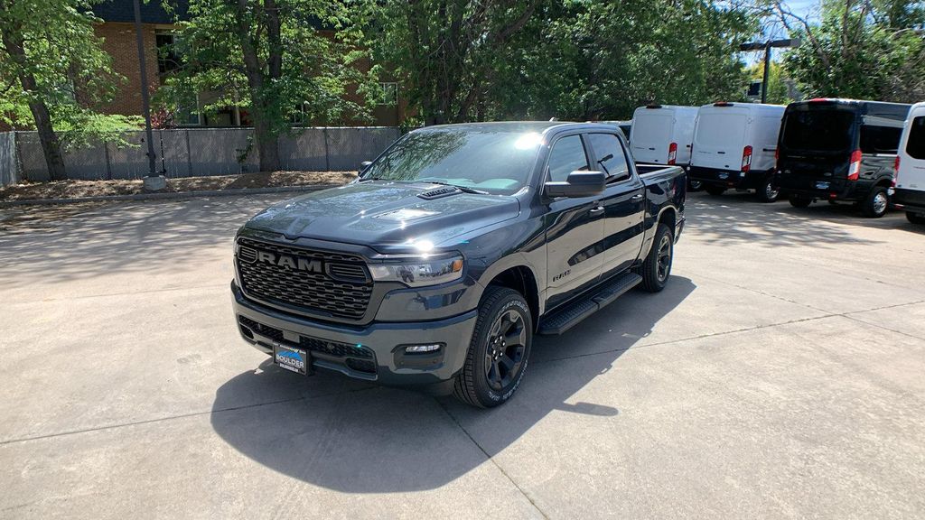 New 2026 RAM 1500 Express