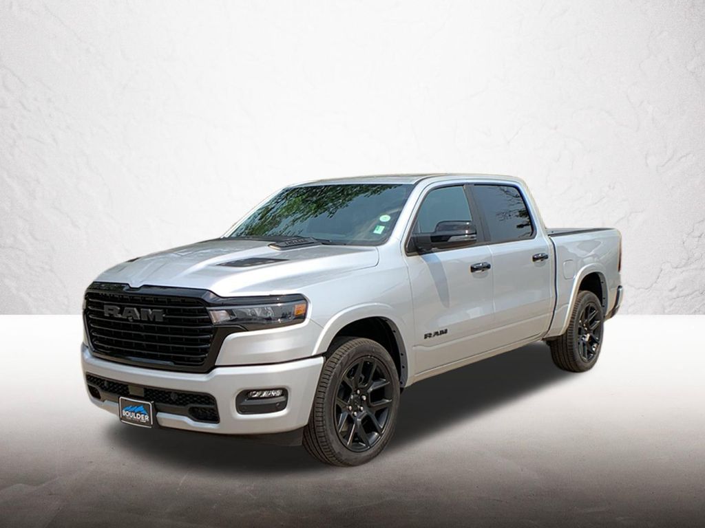 New 2026 RAM 1500 Laramie