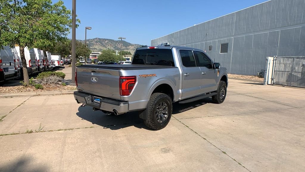 2024 FORD F-150 TREMOR 照片 5