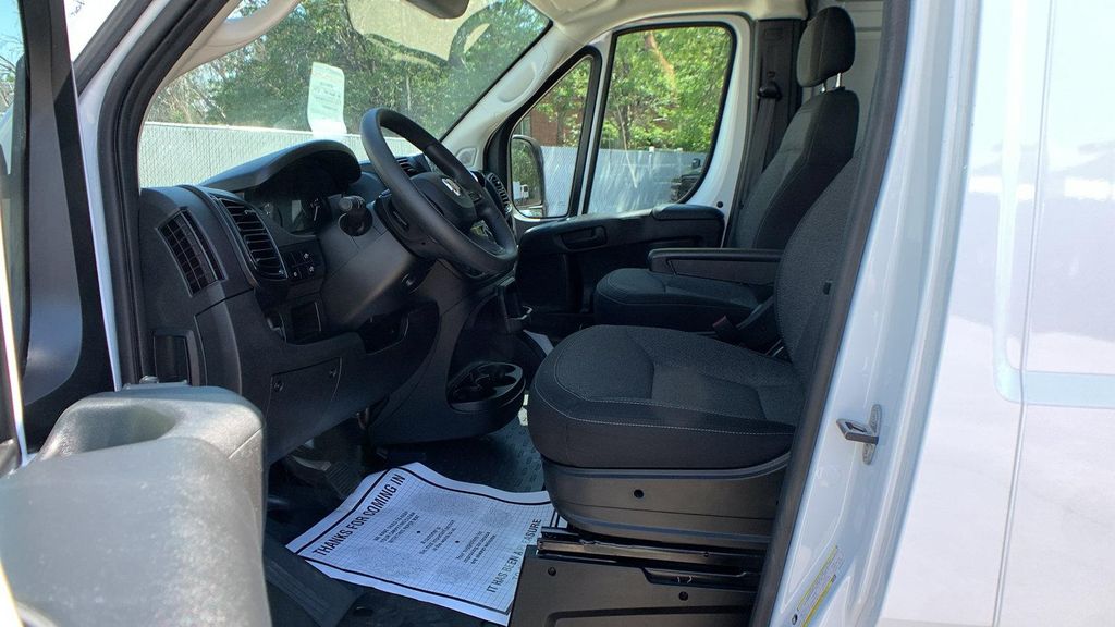 2025 RAM PROMASTER 2500 TRADESMAN 缩略图 12