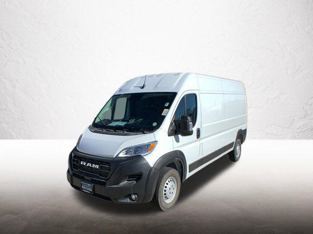 New 2026 RAM ProMaster 2500 Tradesman
