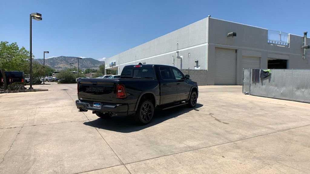 2025 RAM 1500 LARAMIE 照片 5