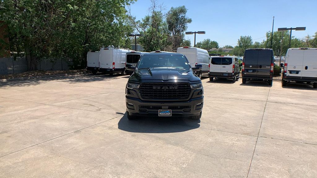 2025 RAM 1500 LARAMIE 照片 8