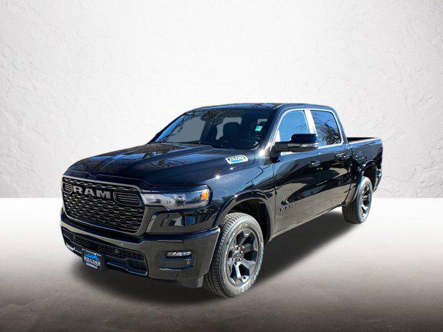 New 2026 RAM 1500 Big Horn/Lone Star