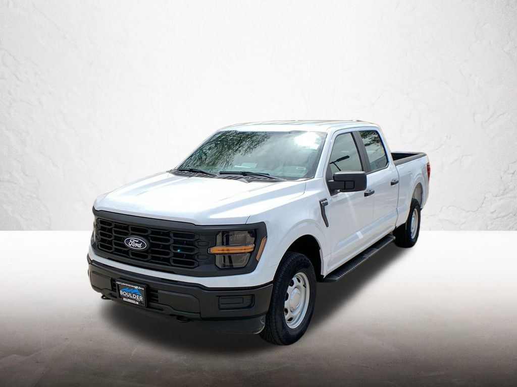 صورة 1 لـ 2024 FORD F-150 XL