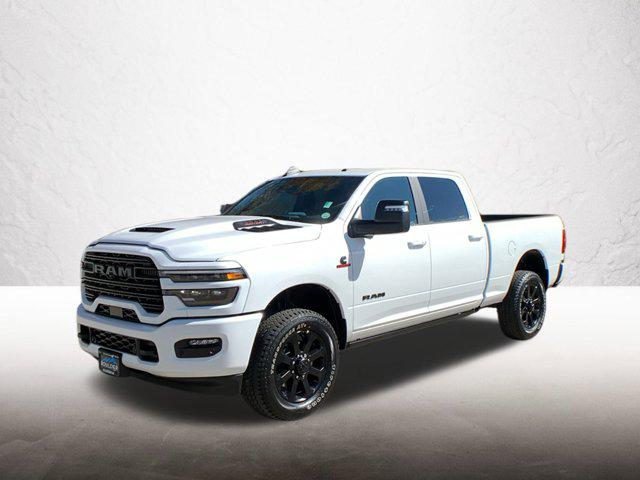 New 2026 RAM 2500 Laramie