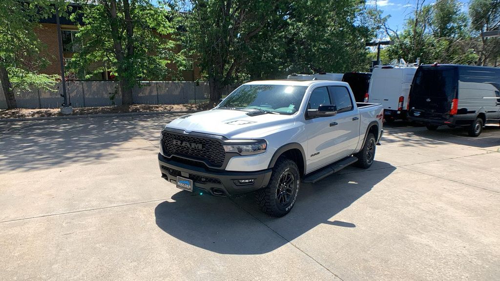 New 2026 RAM 1500 Rebel