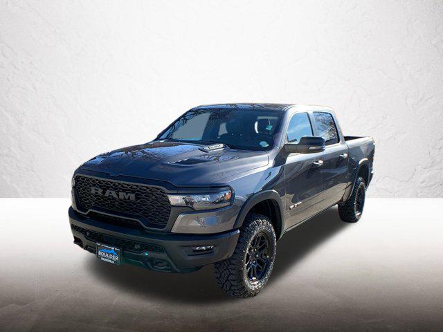 New 2026 RAM 1500 Rebel