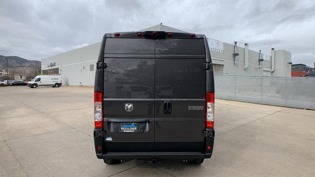2026 RAM PROMASTER 2500 TRADESMAN — фото 4