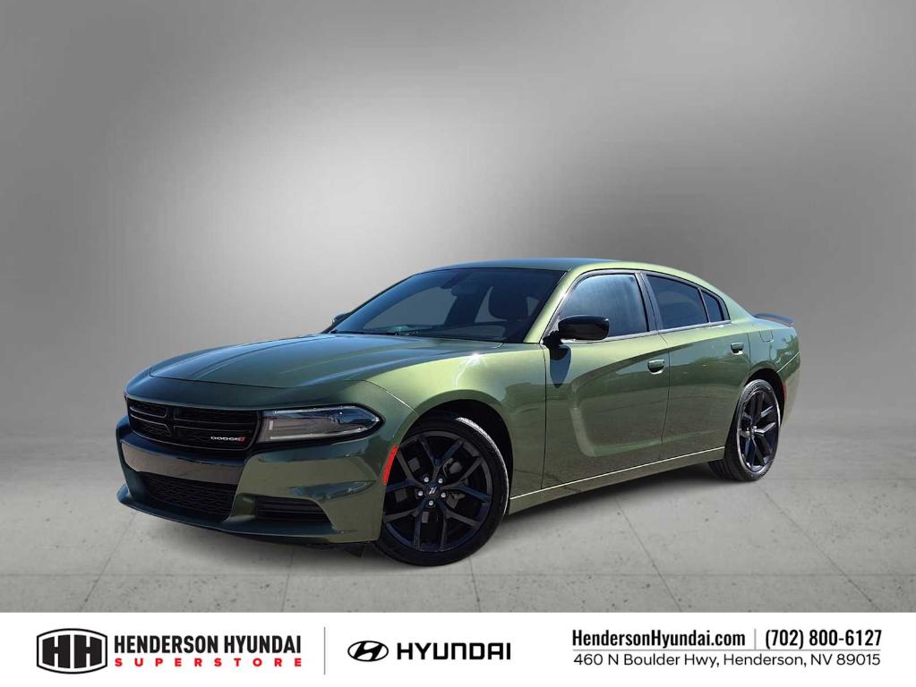 2022 Dodge Charger SXT