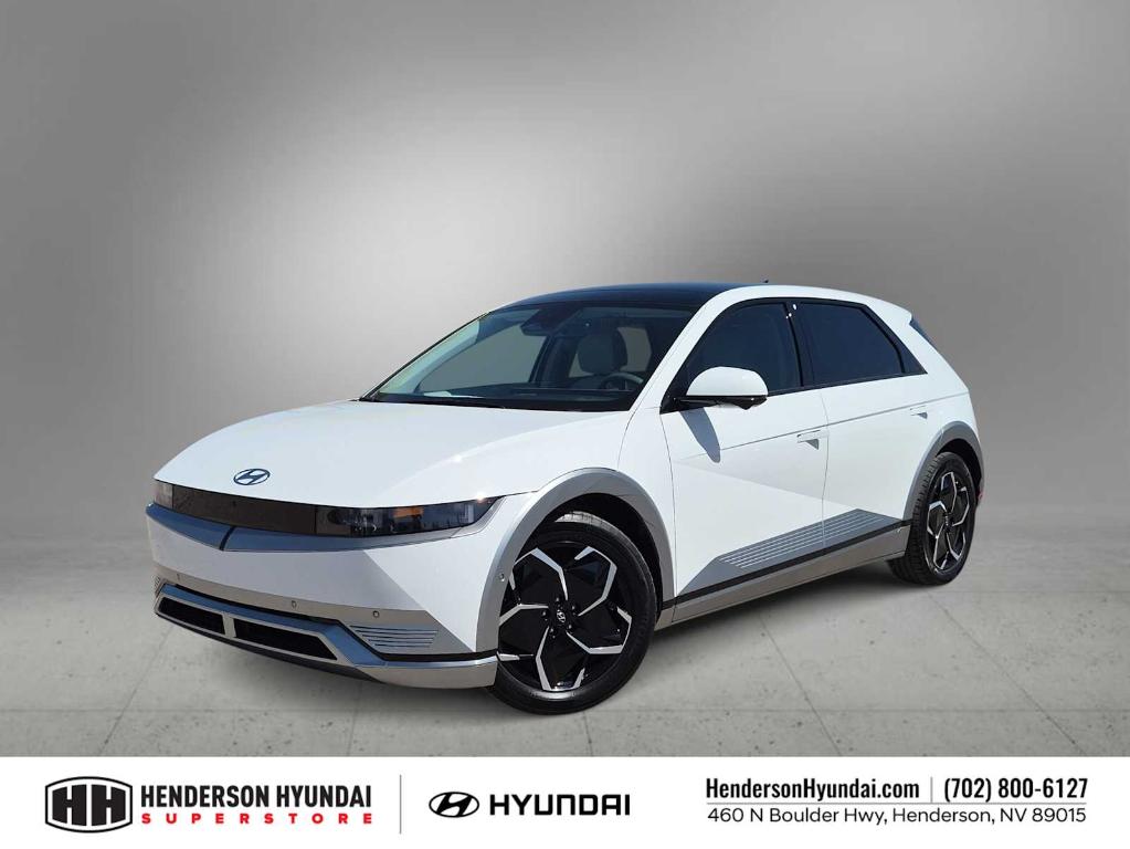 2023 Hyundai Ioniq 5 Limited