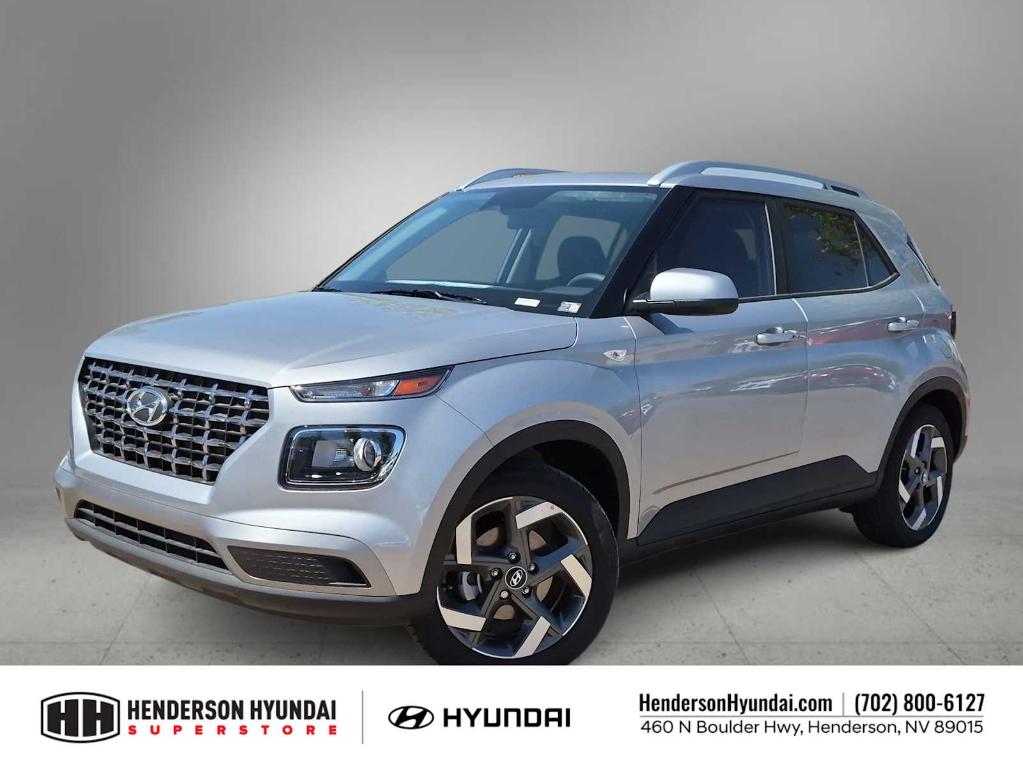 New 2026 Hyundai VENUE SEL