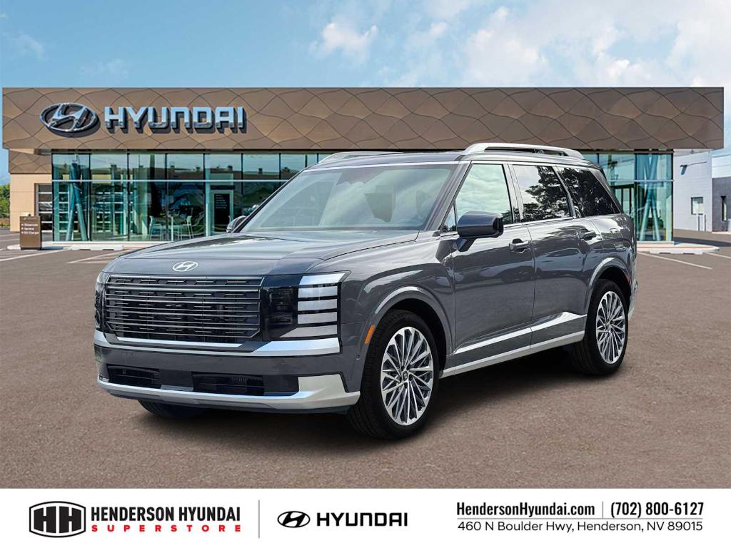 New 2027 Hyundai PALISADE Calligraphy