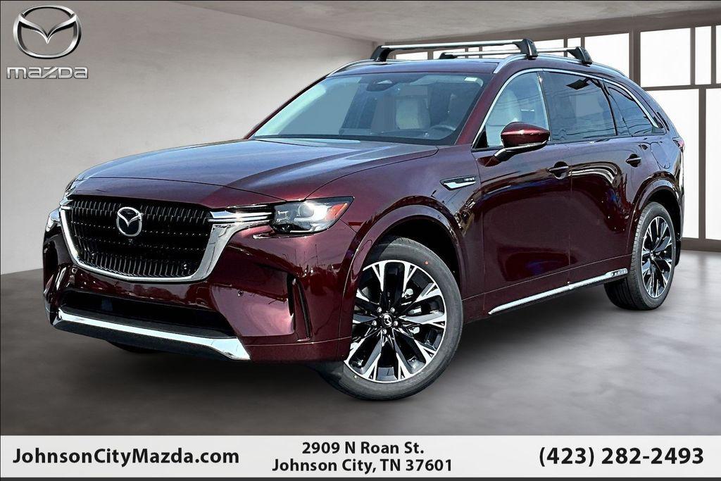 New 2026 Mazda CX-90 3.3 Turbo S Premium Plus