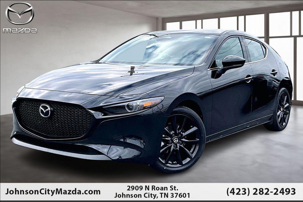 New 2026 Mazda Mazda3 FWD w/Premium Package