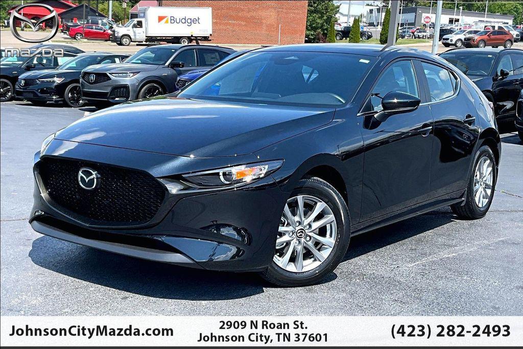 New 2026 Mazda Mazda3 FWD