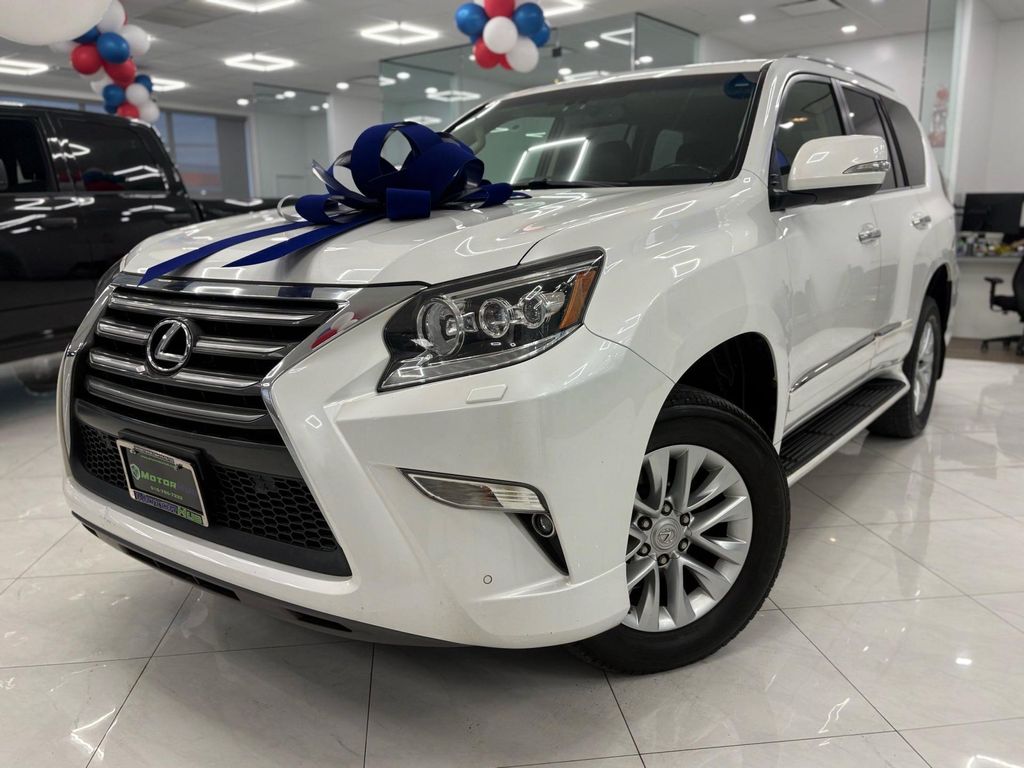 2018 Lexus GX 460