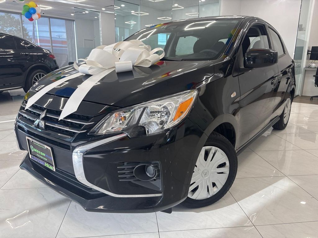2024 Mitsubishi Mirage ES