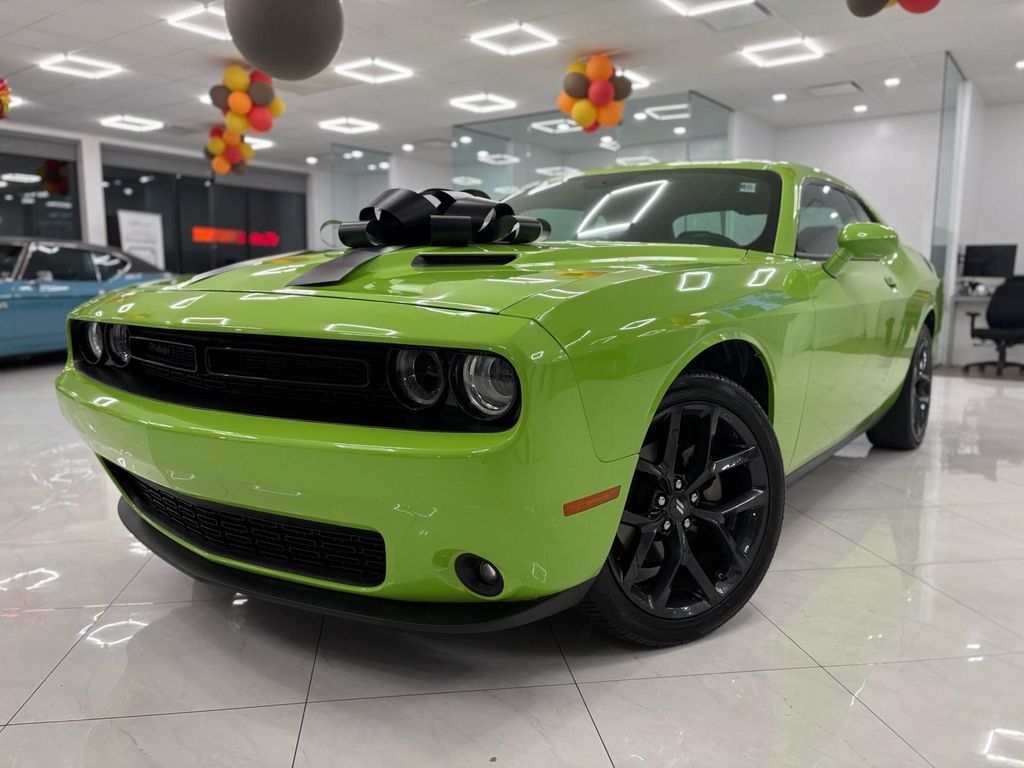 2023 Dodge Challenger