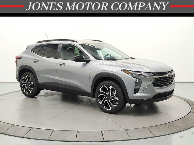 New 2026 Chevrolet Trax FWD 2RS