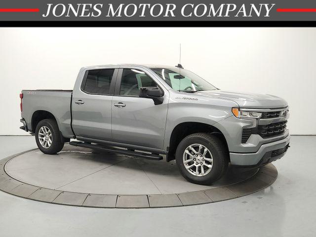 New 2026 Chevrolet Silverado 1500 RST