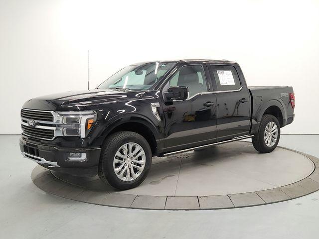 FORD F-150 KING RANCH - 3