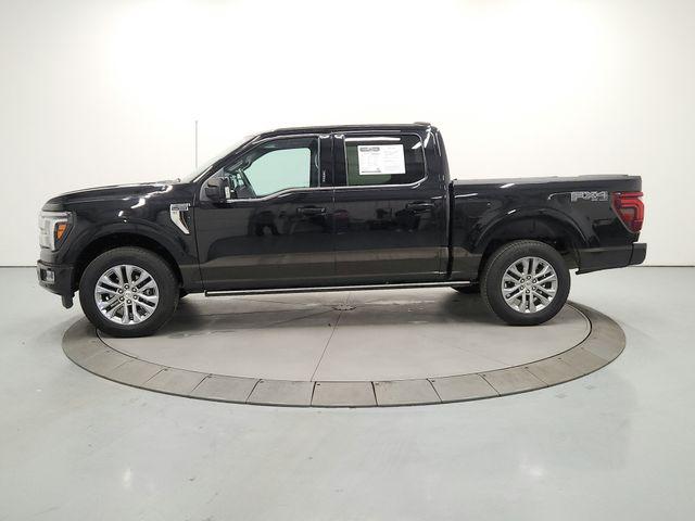 FORD F-150 KING RANCH - 4