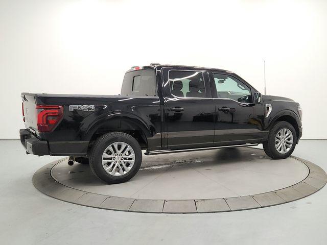 FORD F-150 KING RANCH - 7