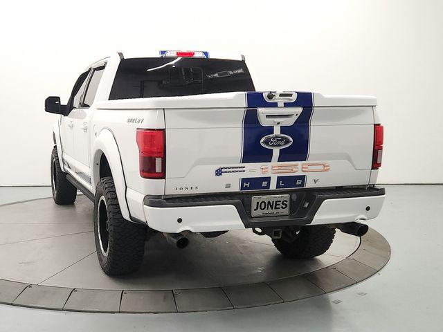 2020 FORD F-150 LARIAT — фото 7