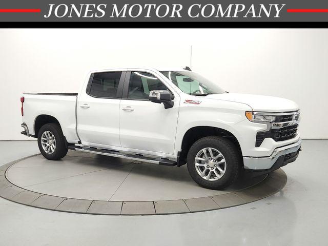 New 2026 Chevrolet Silverado 1500 LT