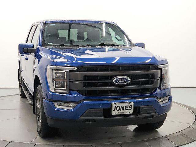 2023 FORD F-150 LARIAT — фото 2