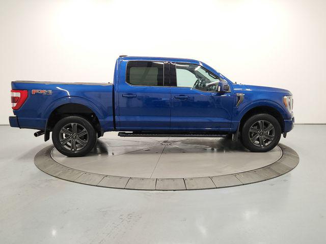 2023 FORD F-150 LARIAT — фото 8