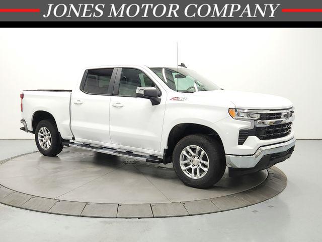 New 2026 Chevrolet Silverado 1500 LT