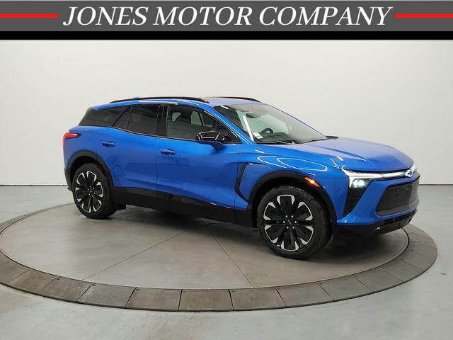 New 2025 Chevrolet Blazer EV RWD RS