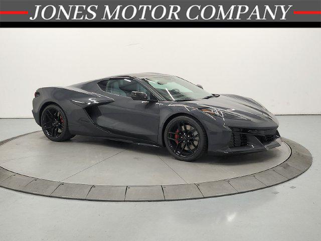 New 2027 Chevrolet Corvette Z06
