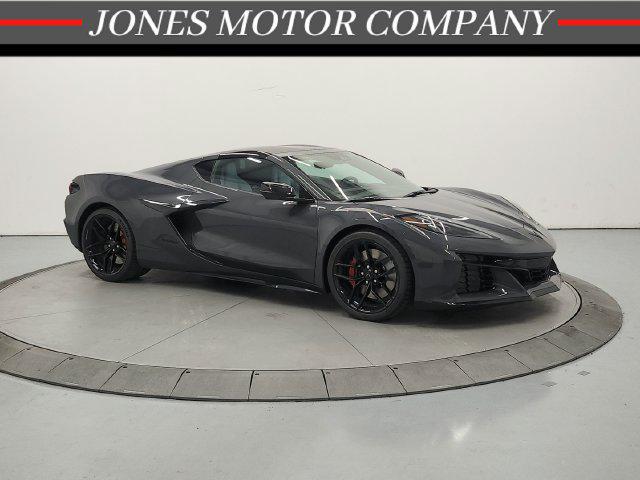 New 2027 Chevrolet Corvette Z06