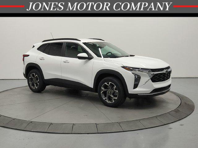 New 2026 Chevrolet Trax LT