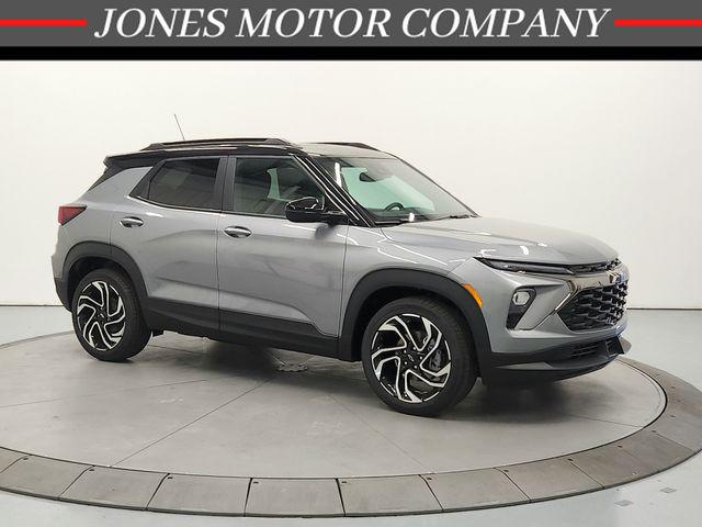 New 2026 Chevrolet Trailblazer RS