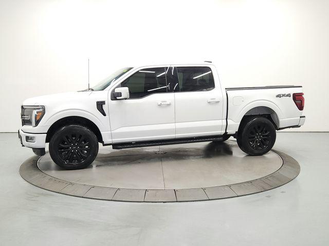 FORD F-150 LARIAT - 4